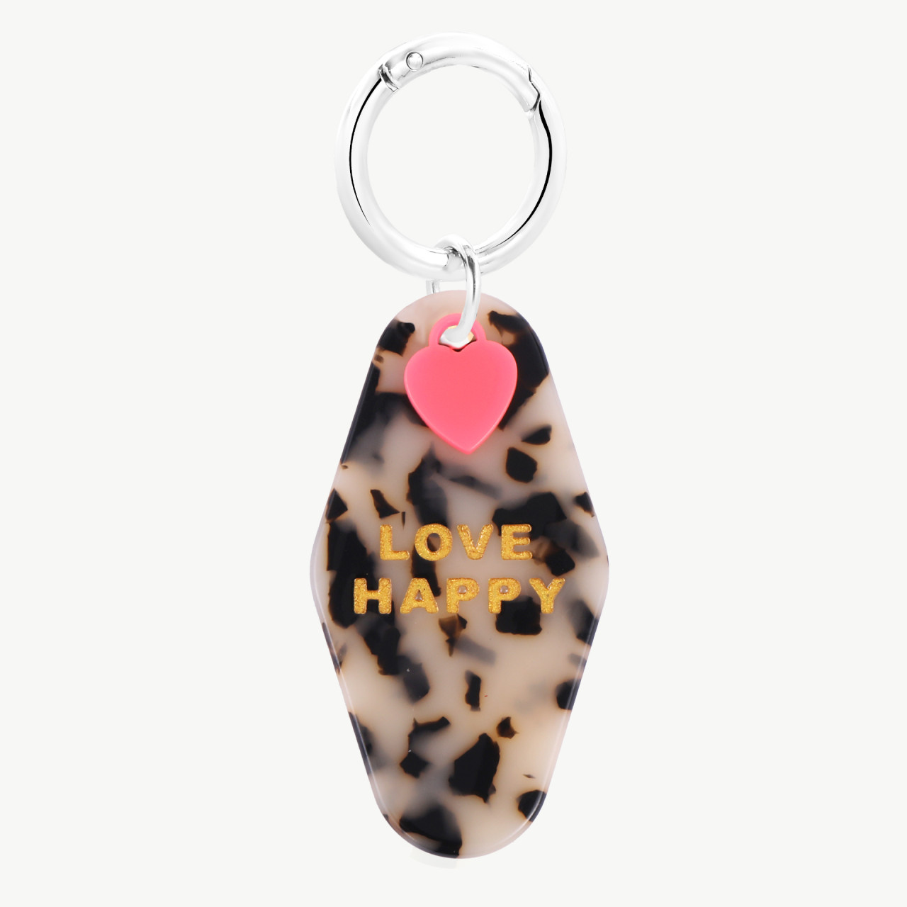 Love Happy Schlüsselanhänger