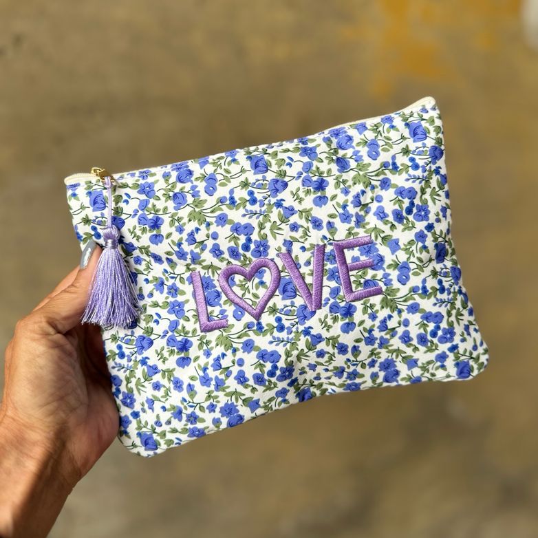 Spread Love - Täschchen