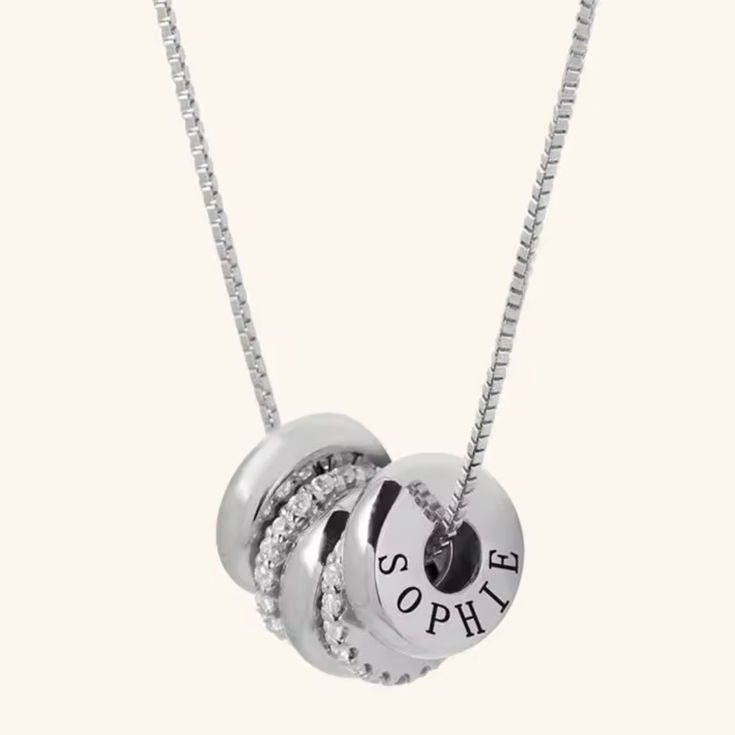 Mix & Match Gravur Set Silber