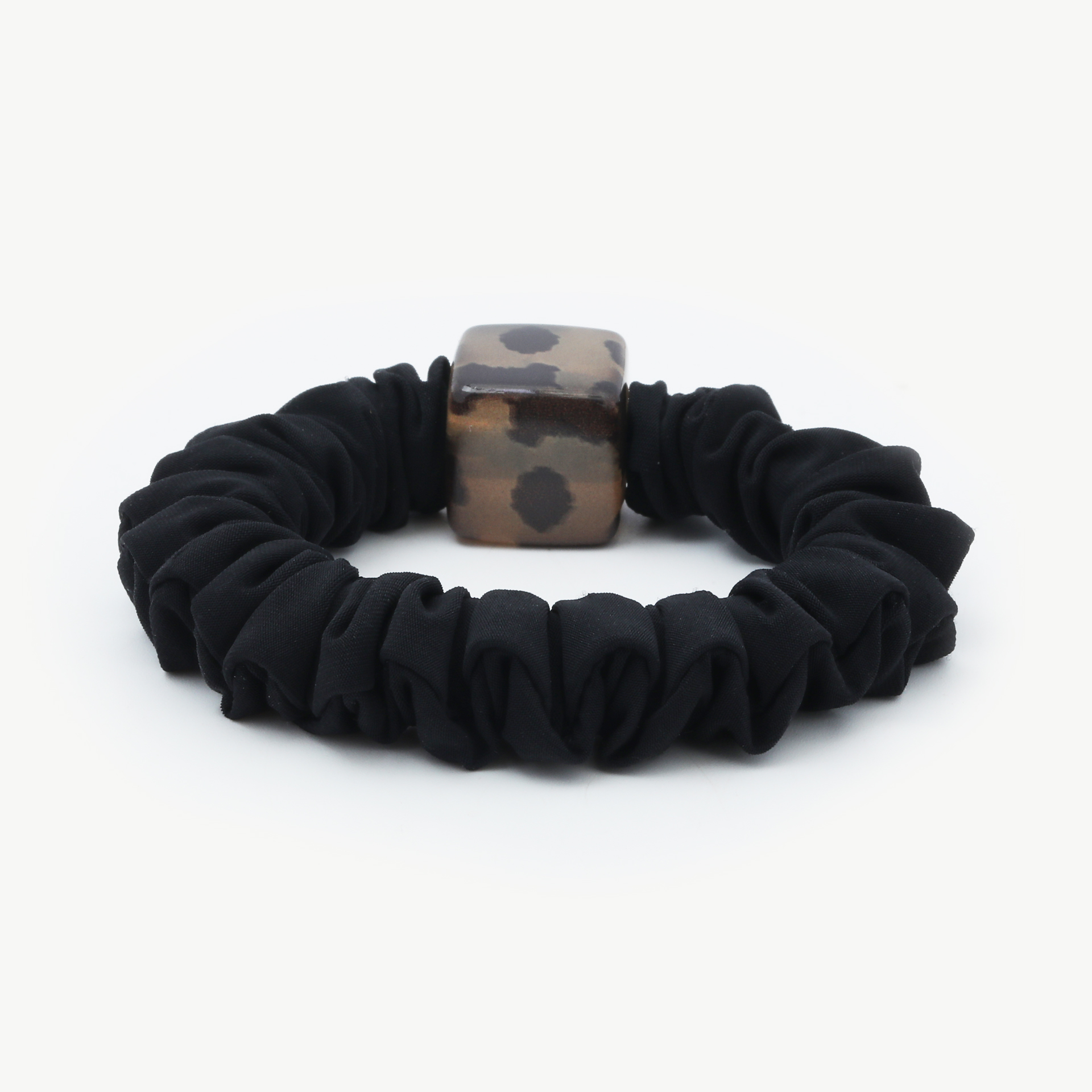 Allround Haargummi - schwarz