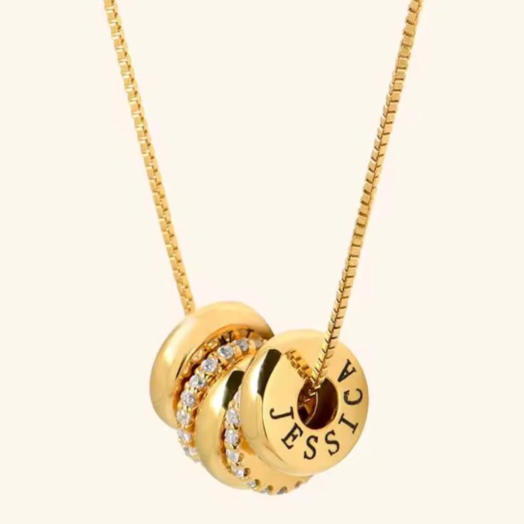 Mix & Match - Gravur-Set Gold