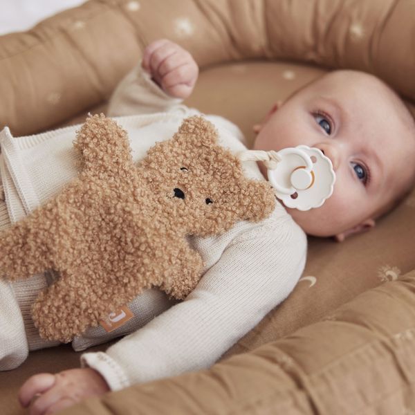 Sooo niedlich - das Bärchen Schmusetuch