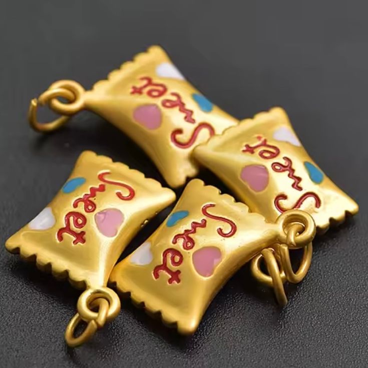 Mix & Match  Keks Anhänger